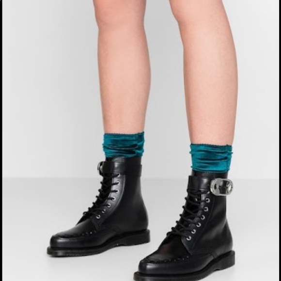 DR MARTENS GEORDIN Ankle Boots 6 - Limited edition - Picture 5 of 9